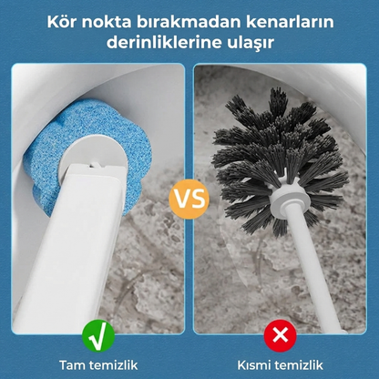 Nerolena Hijyenik Tuvalet Temizlik Seti