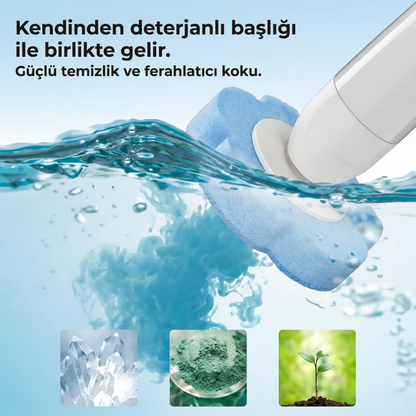 Nerolena Hijyenik Tuvalet Temizlik Seti