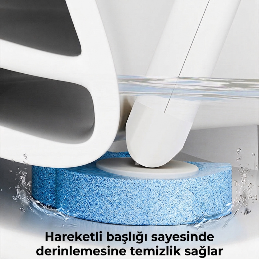 Nerolena Hijyenik Tuvalet Temizlik Seti