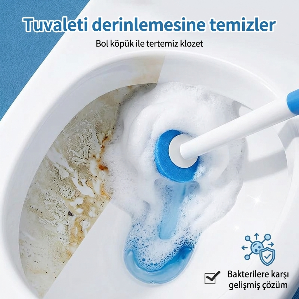Nerolena Hijyenik Tuvalet Temizlik Seti